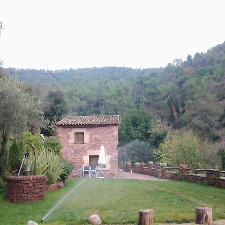 Les Casetes Del Congost Vilatge Resort Barcelona Tagamanent Ngoại thất bức ảnh