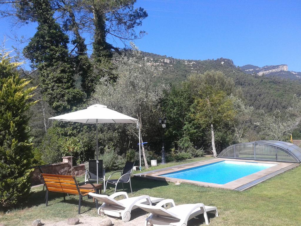 Les Casetes Del Congost Vilatge Resort Barcelona Tagamanent Ngoại thất bức ảnh
