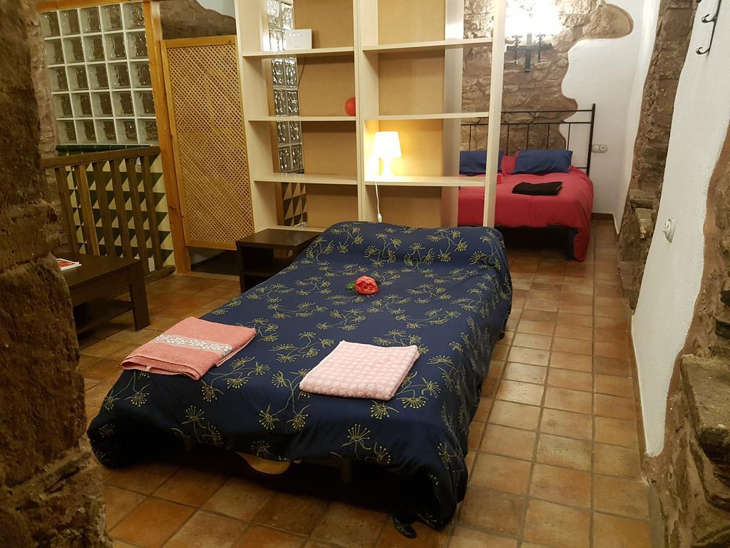 Les Casetes Del Congost Vilatge Resort Barcelona Tagamanent Ngoại thất bức ảnh