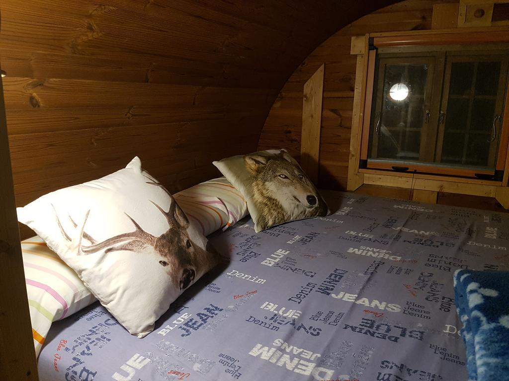 Les Casetes Del Congost Vilatge Resort Barcelona Tagamanent Ngoại thất bức ảnh