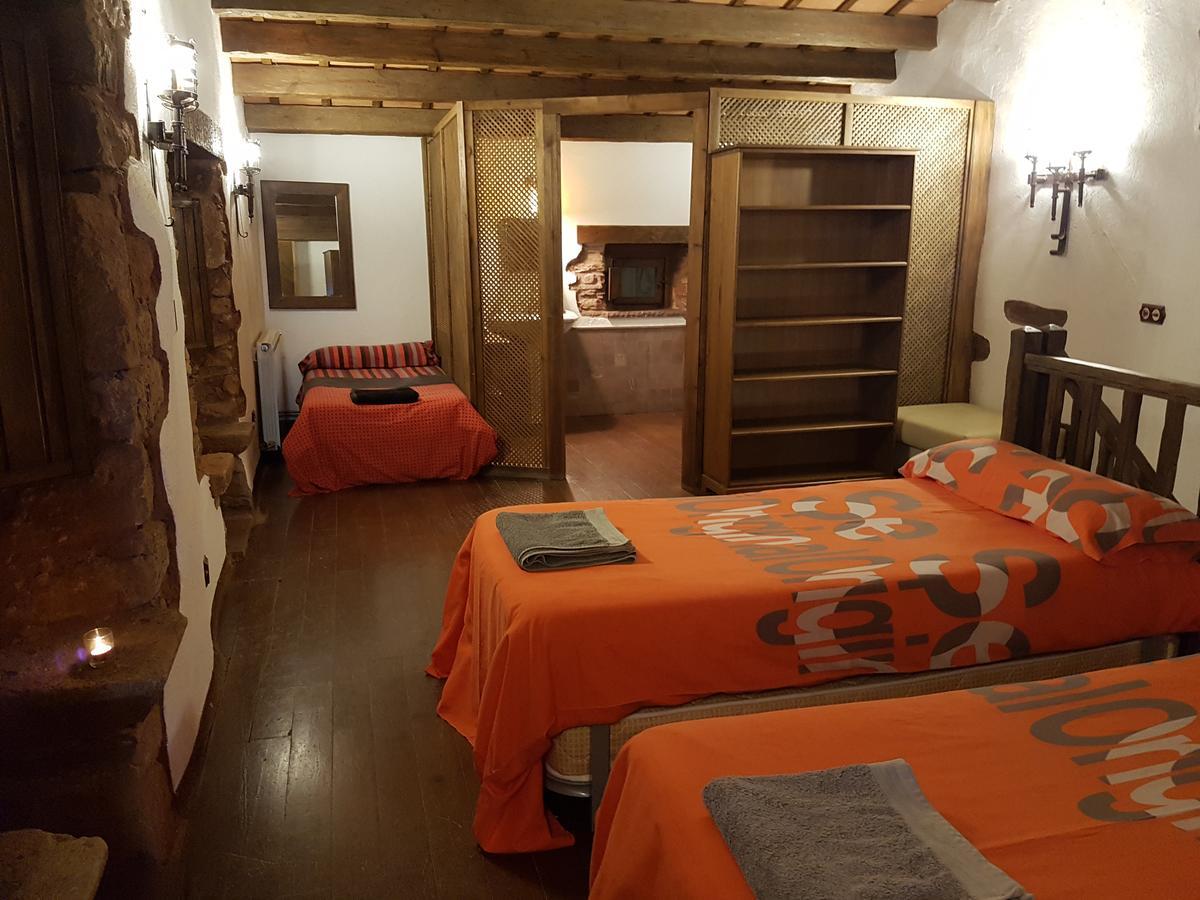 Les Casetes Del Congost Vilatge Resort Barcelona Tagamanent Ngoại thất bức ảnh