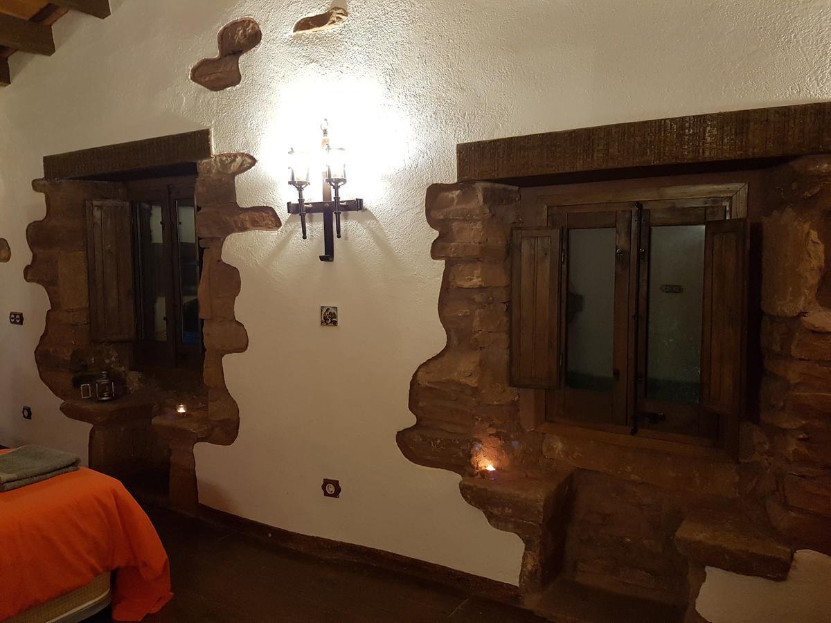 Les Casetes Del Congost Vilatge Resort Barcelona Tagamanent Ngoại thất bức ảnh