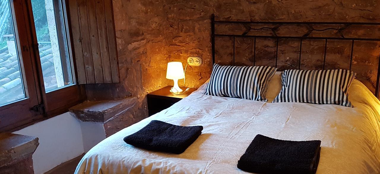 Les Casetes Del Congost Vilatge Resort Barcelona Tagamanent Ngoại thất bức ảnh