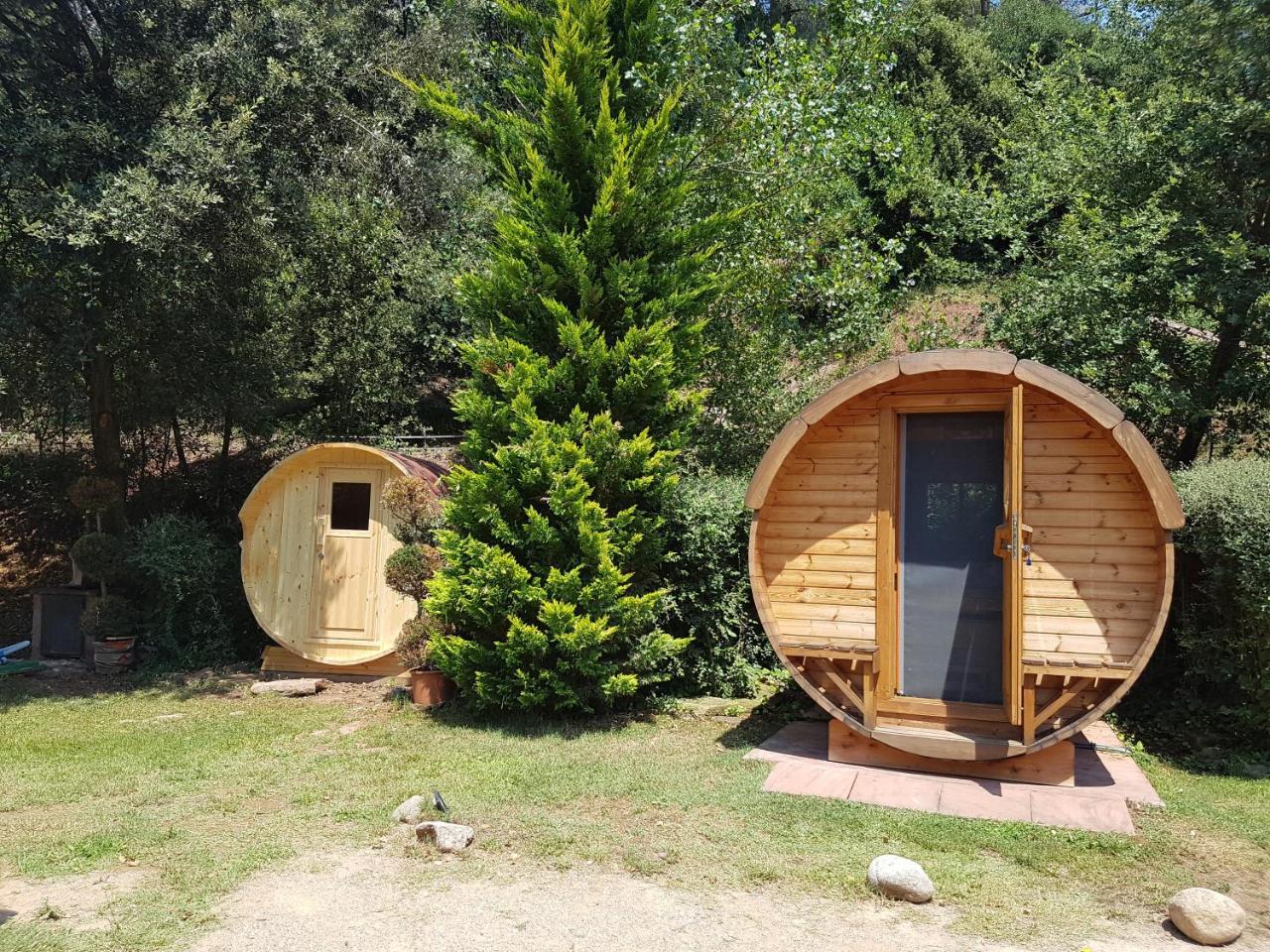 Les Casetes Del Congost Vilatge Resort Barcelona Tagamanent Ngoại thất bức ảnh